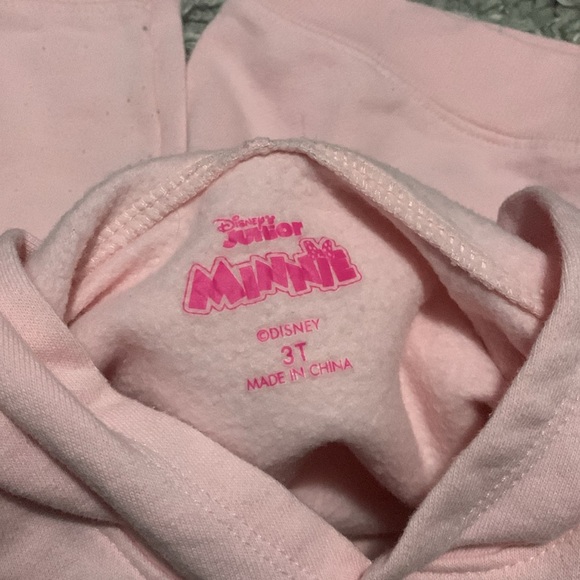 3T hoodie bundle for girls. Good used condition. - Picture 8 of 9